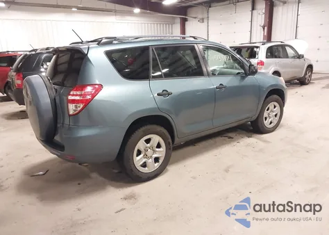 2009 Toyota Rav4 из США, поврежденный, VIN 2T3ZF33V79W010807